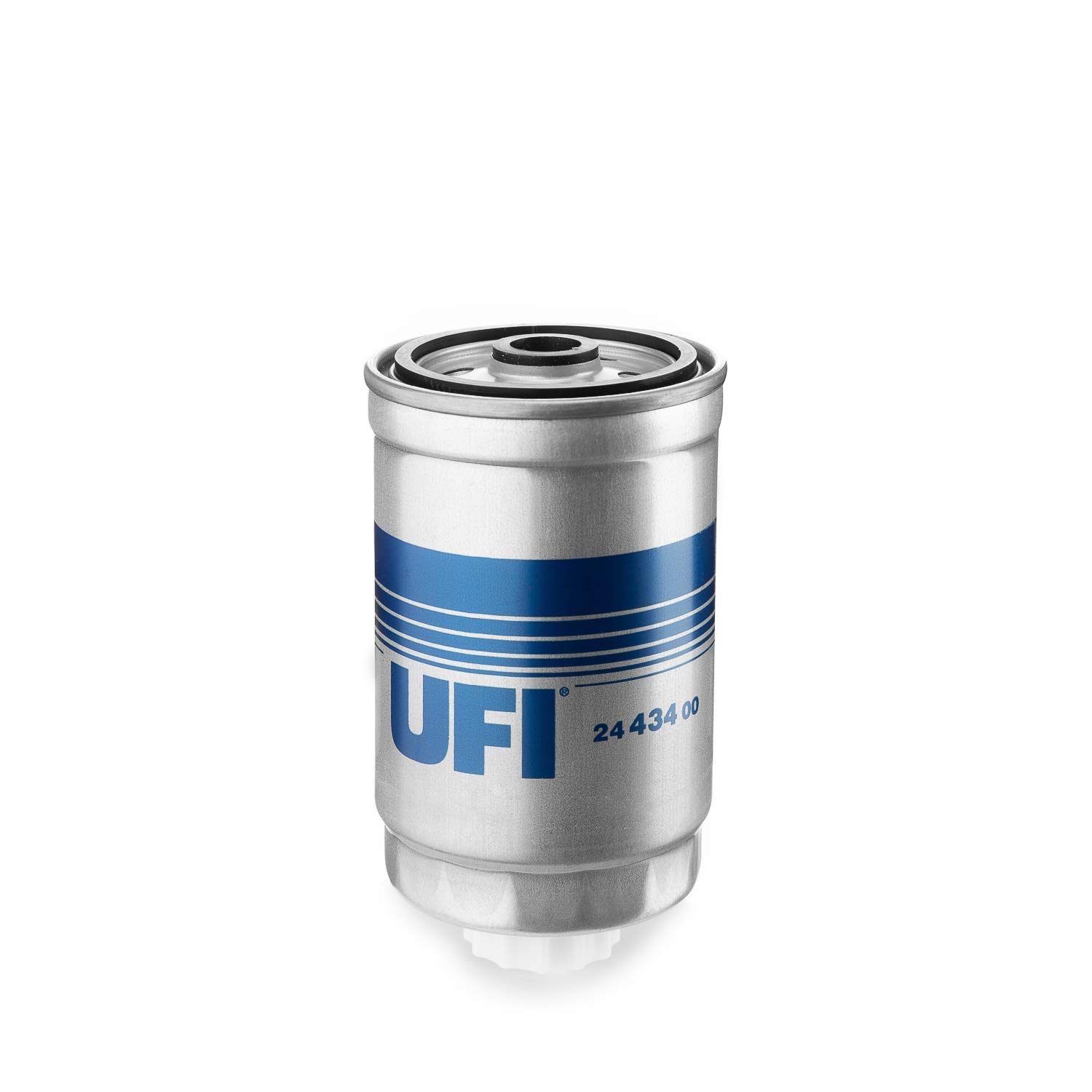 UFI Filters, Fuel Filter 24.434.00, Suitable for cars, Applicable to Various Models of Citroen, Fiat, Lancia and Peugeot
