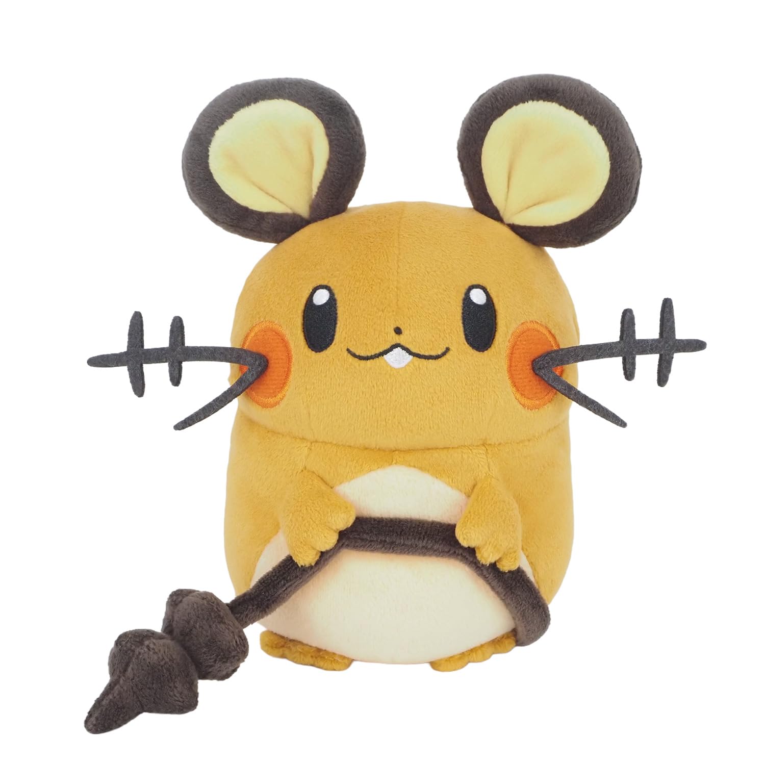 Sanei Pokemon All Star Series Dedenne Stuffed Plush, 7