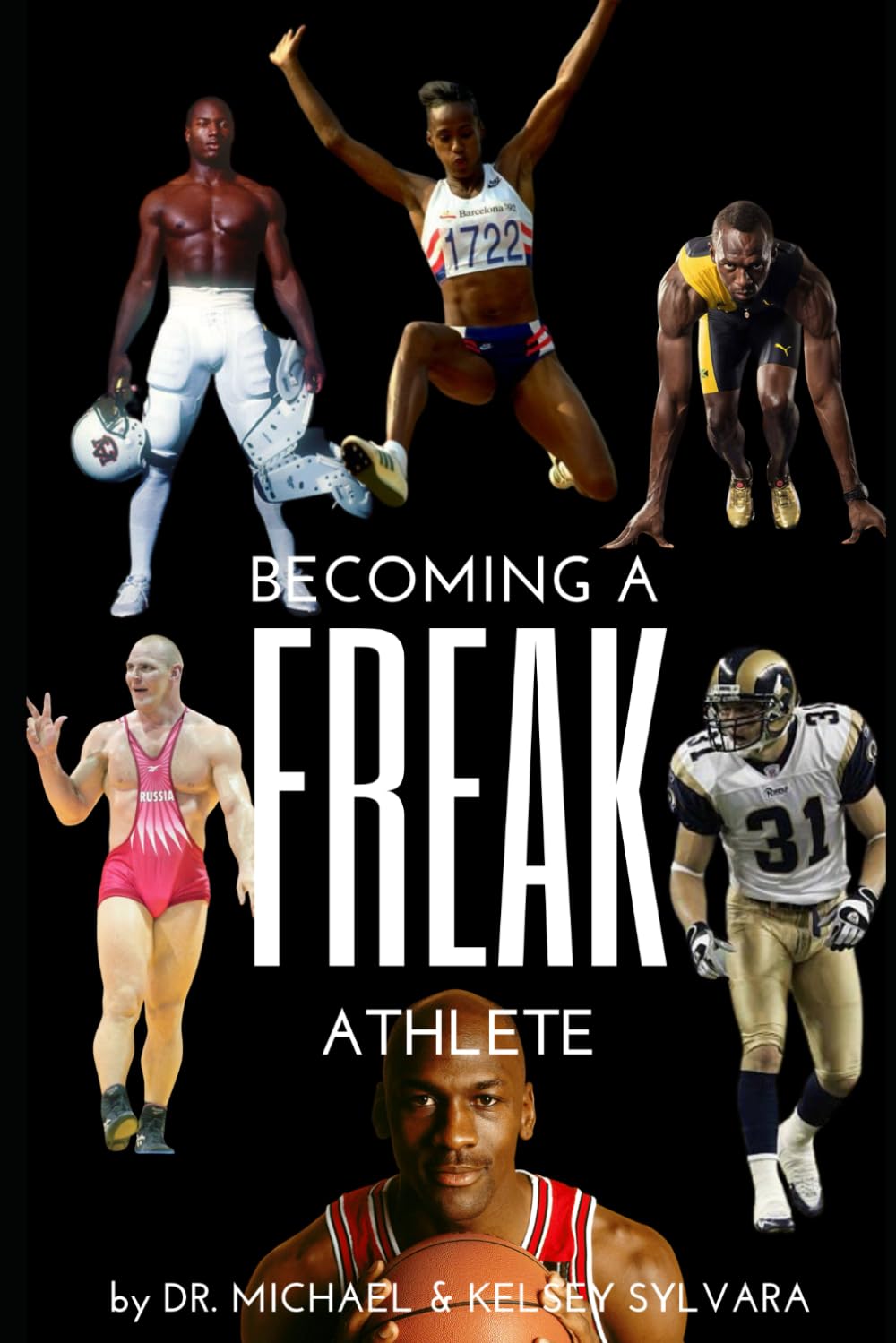 Becoming a Freak Athlete: ELITE training to become a 'Freak Athlete'