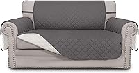 Vista 309 de Easy-Going Funda de Sofá Reclinable Reversible Funda de Sofá Resistente al Agua Funda de Sillón Protector de Muebles con Correas Elásticas