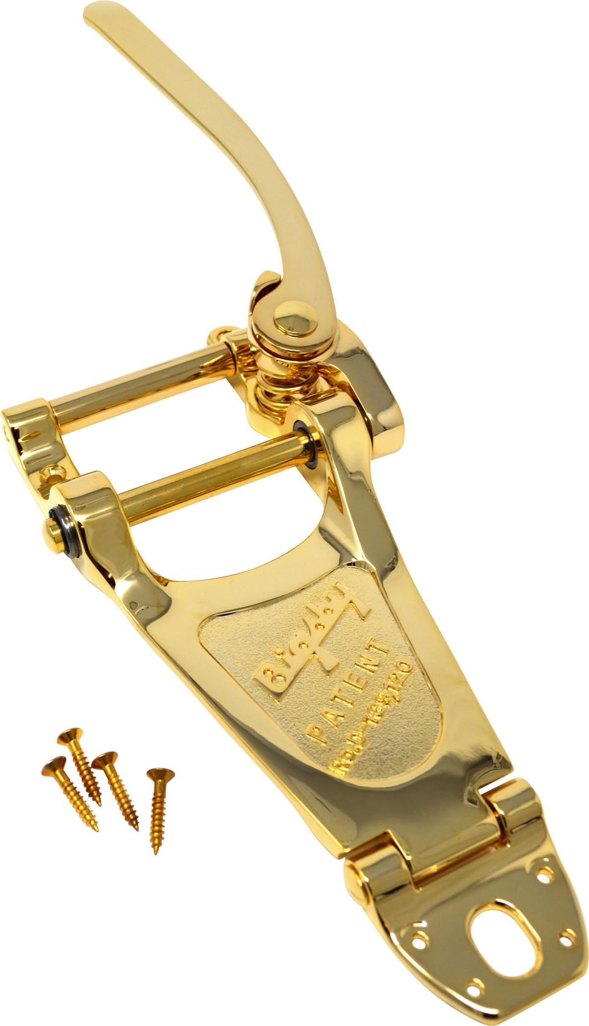 Bigsby Vibrato Tailpiece Gold