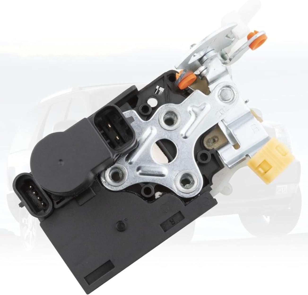 Power Door Lock Kit HNWS Rear Right Door Lock Actuator Replacement 16639868 for Buick Lesabre 2000 2005
