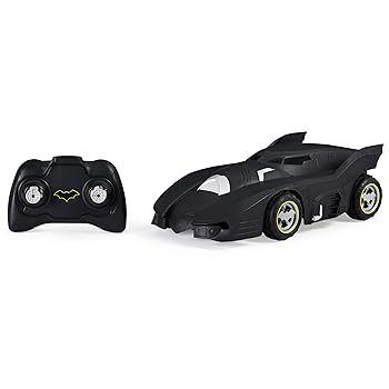 DC Batman Batmobile Remote Control Vehicle 1:20 Scale