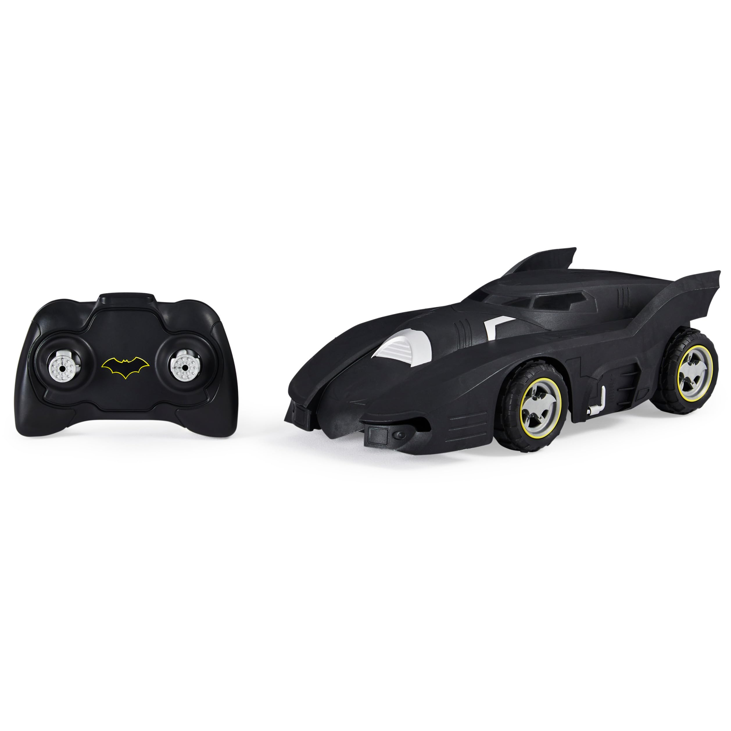 BATMAN DC Comics Batmobile RC 1:24, autoveicolo radiocomandato, gioco giocattolo per bambini, 6058489