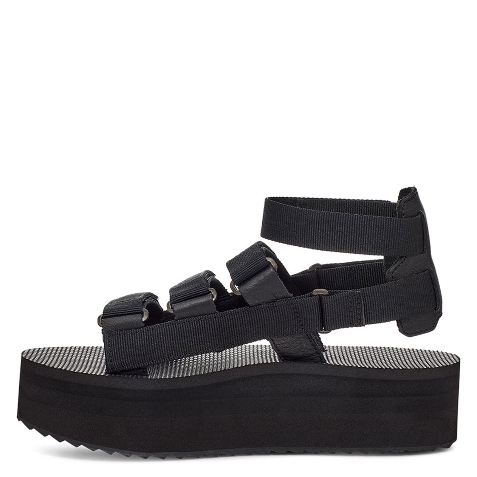 TevaWomen's W Flatform Mevia Sandal