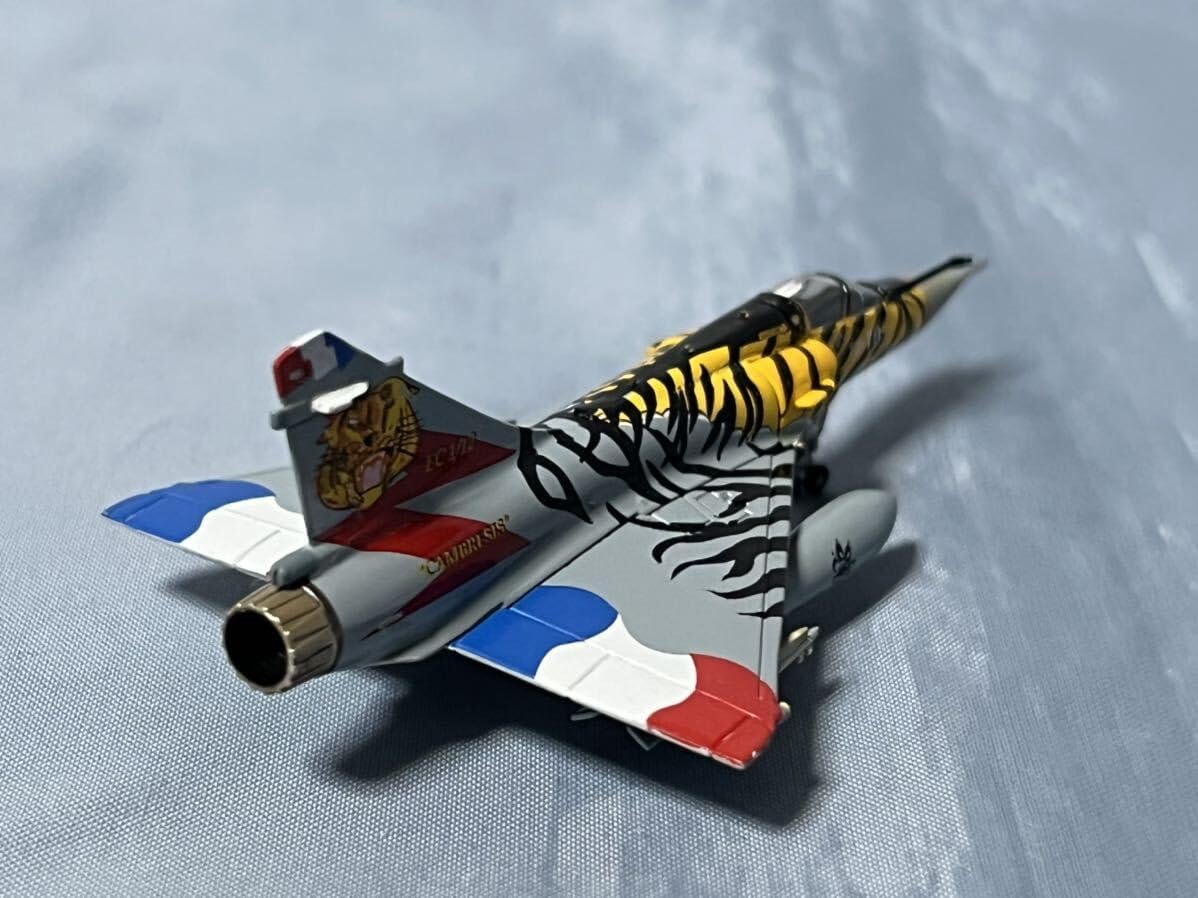 ホビーマスター ミラージュ2000-5F フランス空軍1/72 HA1614b ホビーマスター ミラージュ2000-5F フランス空軍1/72 HA1614b Hobby