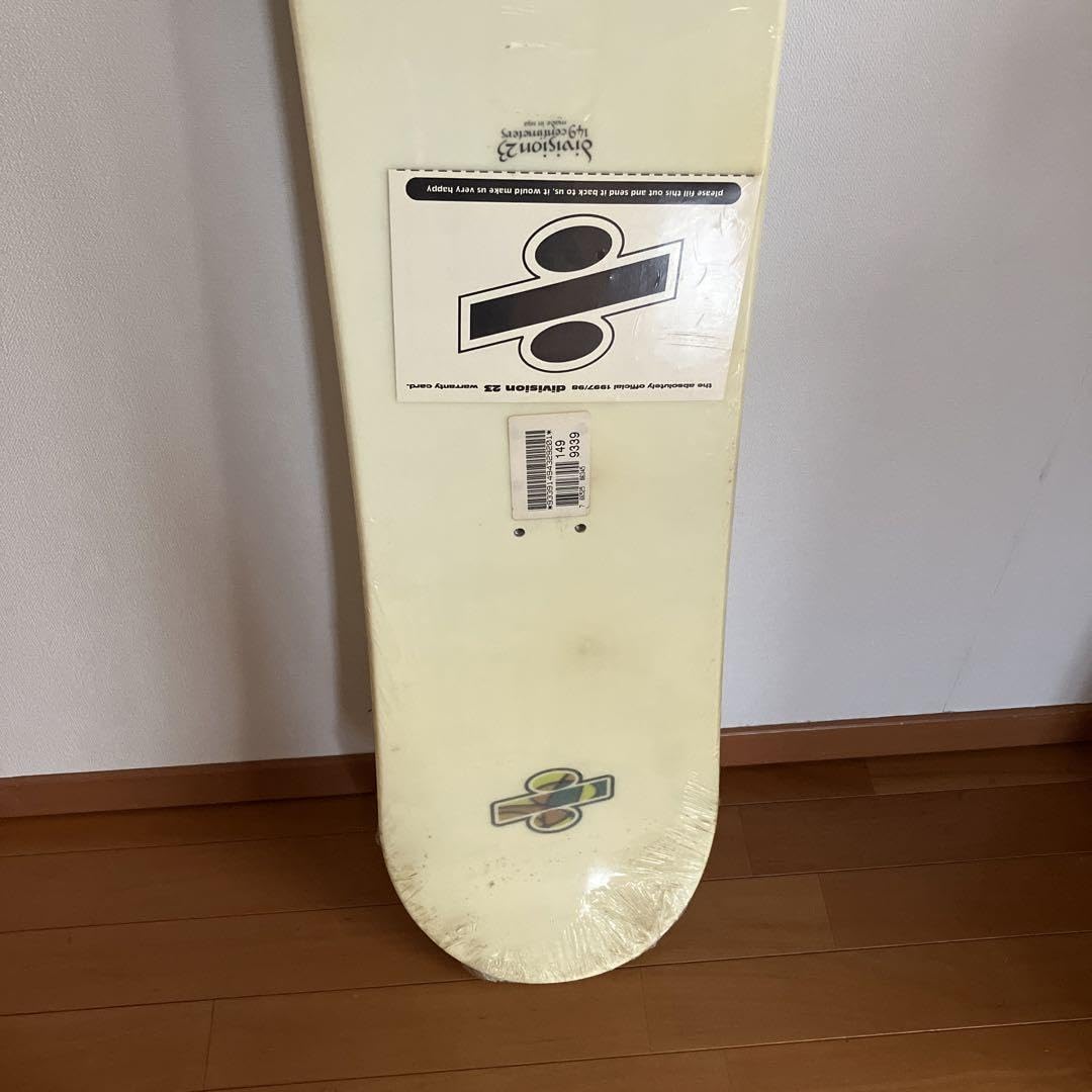 Amazon | DIVISION23 SNOWBOARDS スノーボード板 | ノーブランド
