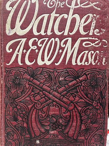 The Watchers B002K3Z3SY Book Cover