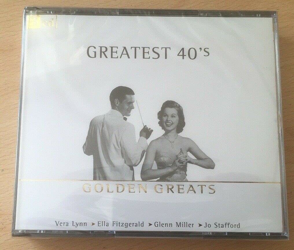 Greatest 40's [Audio CD]
