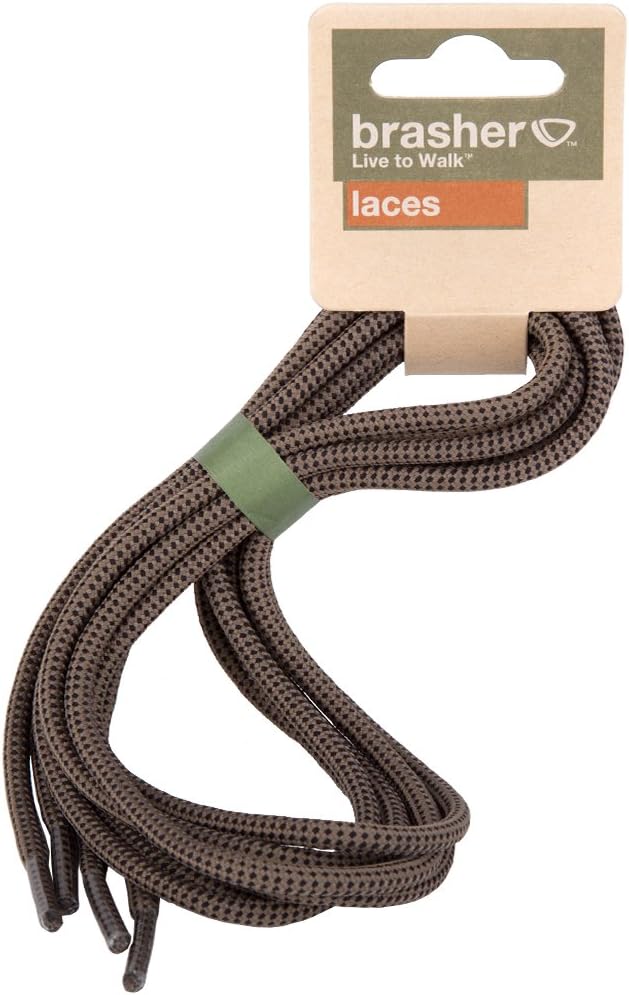 brasher laces