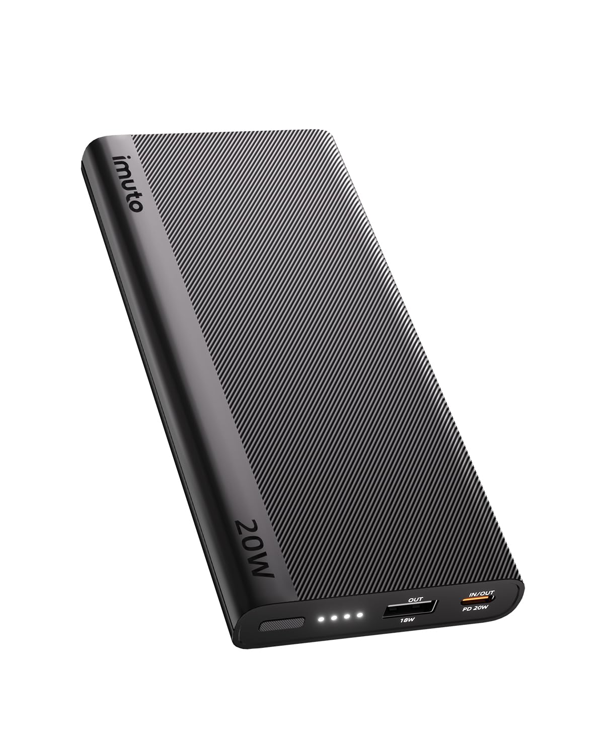 imuto portable charger x6