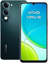 Sponsored You’re seeing this ad based on the product’s relevance to your search query.Learn more about this advertisement VIVO Y29s 5G Smartphone 6GB 256GB, 6.74 Inch LCD Display 90Hz, 50MP Main Camera, 5150 mAh Battery, IP64, Dual SIM, MicroSD, Ultra Bright Torch, AI Mobile Phone with Android, Green