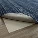 Cushion Grip Non-skid Area Rug Pad for 8-Feet Round Rug