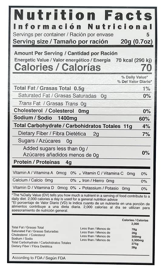 Miniatura 5 de YAESTA - Rostizador Empanizador Original - Condimento para pan original 1lb (Pack de)