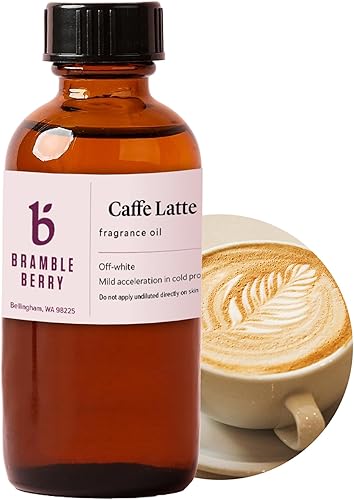 Miniatura 13 de Bramble Berry Aceite de Fragancia de Avena, Leche y Miel 2 oz Aroma Cálido y Dulce para Hacer Jabón, Hacer Velas, Loción y Bombas de Baño Seguro