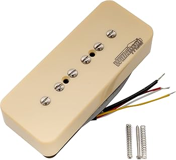 Amazon.co.jp: Wilkinson Mシリーズ スタックP90 シングルコイル