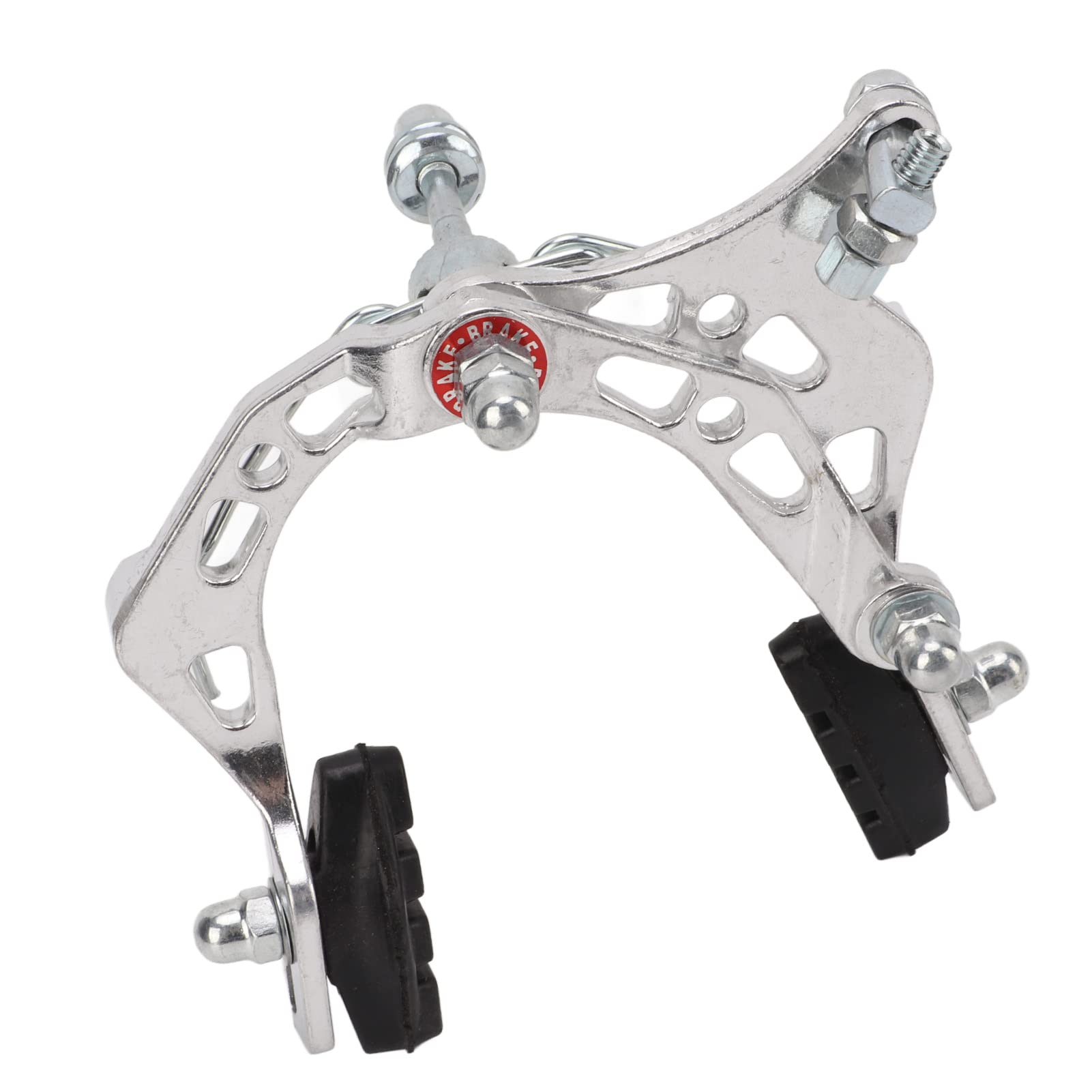 SPYMINNPOO Brakes Calipers,Road C Shape Brake Dual Pivot Brake Aluminum Alloy High Strength Brake Mechanical Brakes for Cycling Accessory for Motorcycle Mountain