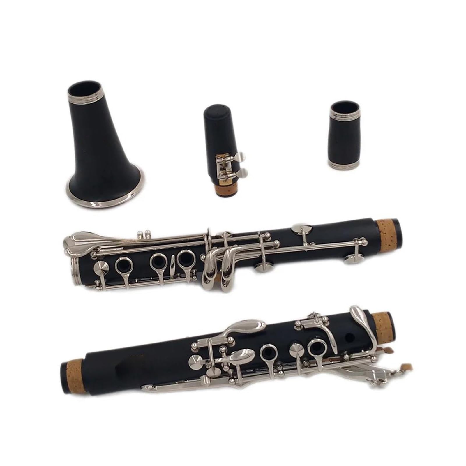 Clarinetto A Chiavi Clarinetto Professionista Per Amanti Della Musica Per Principianti