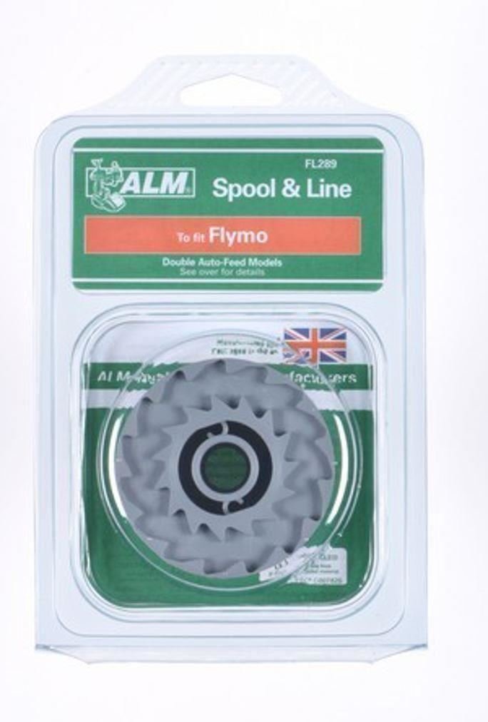 ALM Flymo Spool & Twin Line Contour Minitrim Power Trim FL289