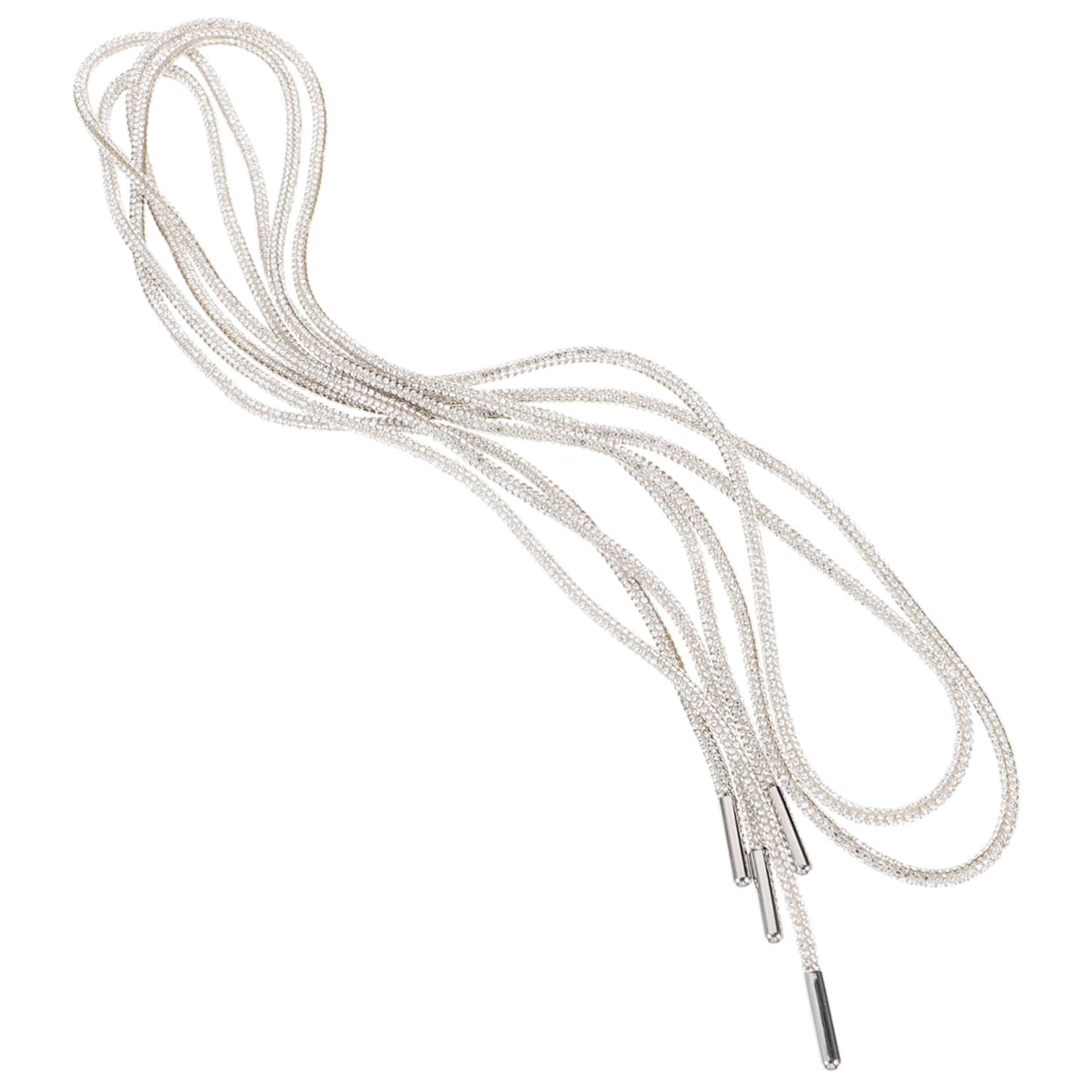 cordones de cristal cordones casuales de zapatos casuales purpurina shoe laces botas pedrería de brillo de zapatos con brillo