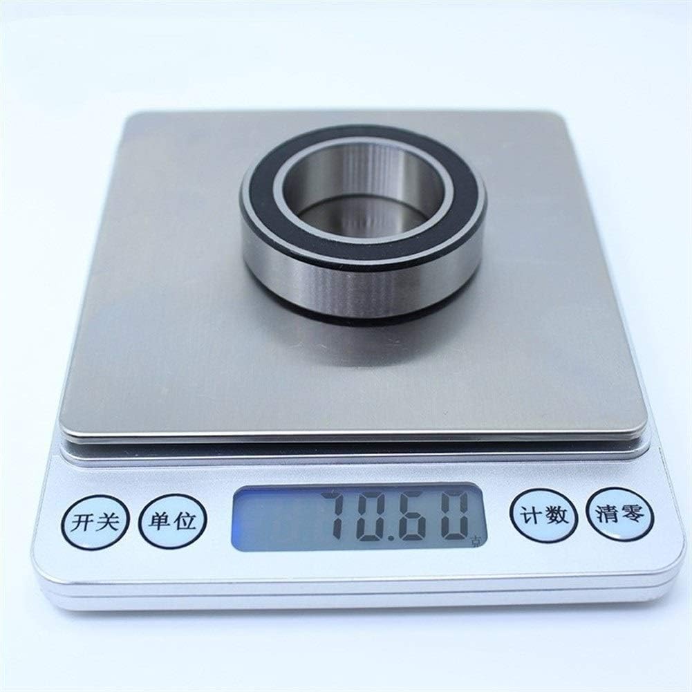 Angular Contact Bearings 3906-2RS 3906 RS Bearing 3905 2RS Double Row Sealed Angular Contact Ball Bearings 304713 mm Bearings