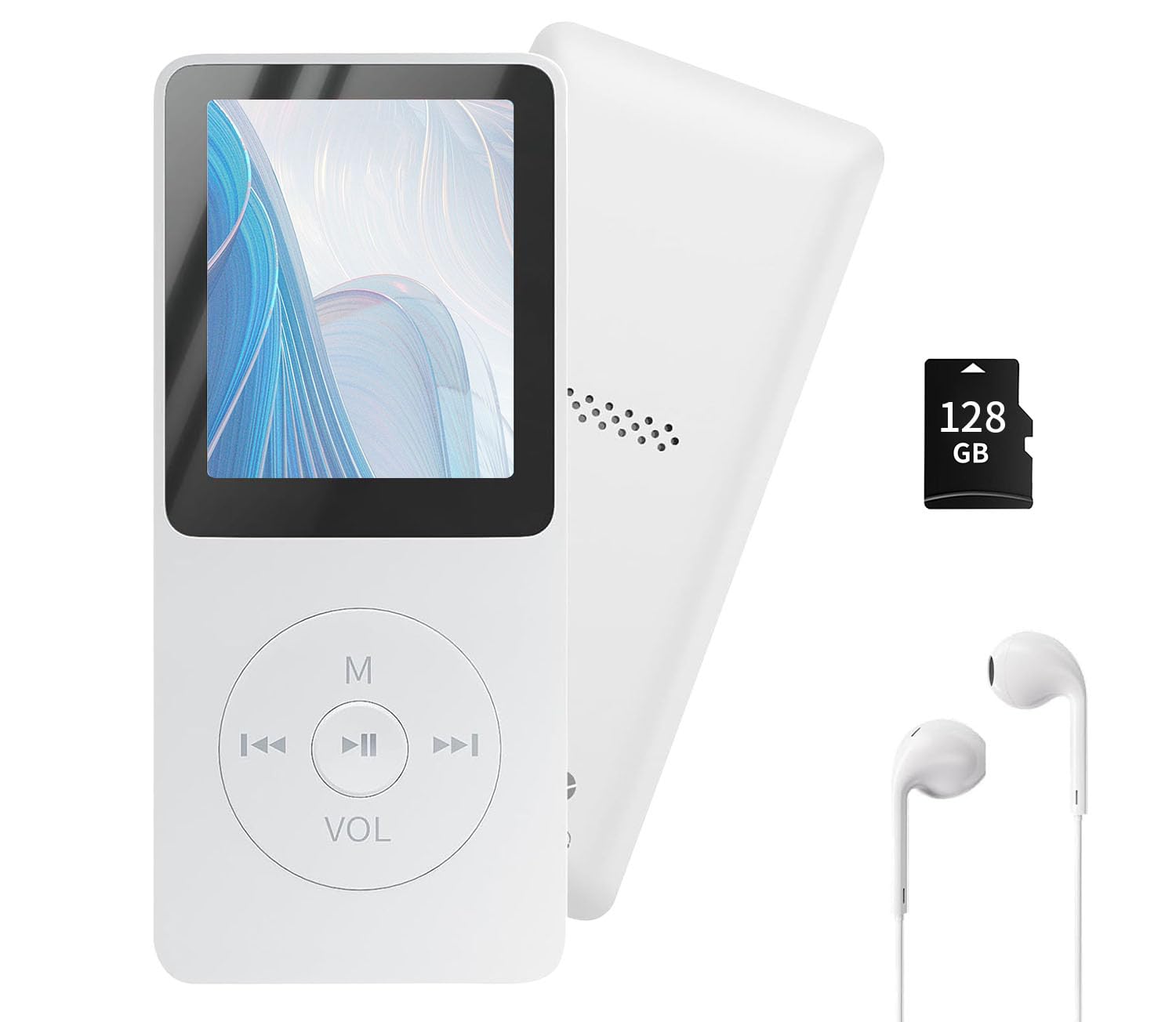 音楽プレーヤーSDと、イヤホン付き Amazon.co.jp: 【新型モデル 26g超軽量】音楽プレーヤー MP3プレイヤー