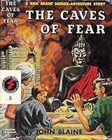 Caves of Fear: A Rick Brant Science Adventure Story B001RXMTTY Book Cover