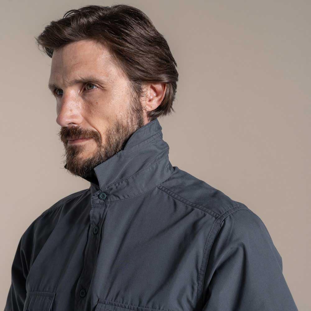 Craghoppers Herren Kiwi Ii Ss Shirts