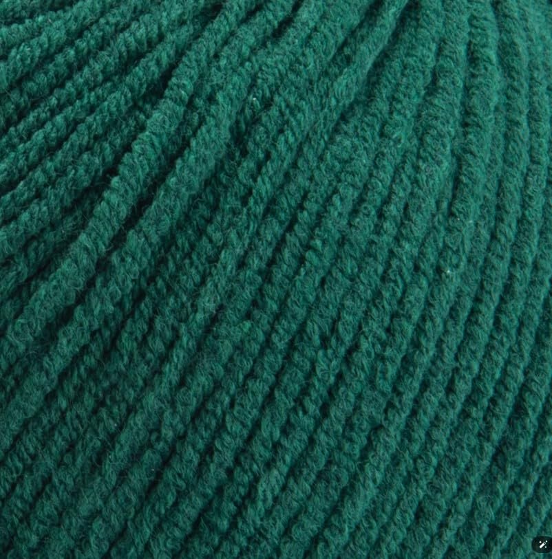 Image of YarnArt Genius Soft Cotton Blend Yarn, 1 Pack (1.76 oz / 174 Yds)