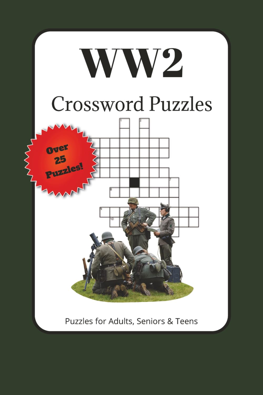 WW2 Crosswords: World War 2 Crossword Puzzles