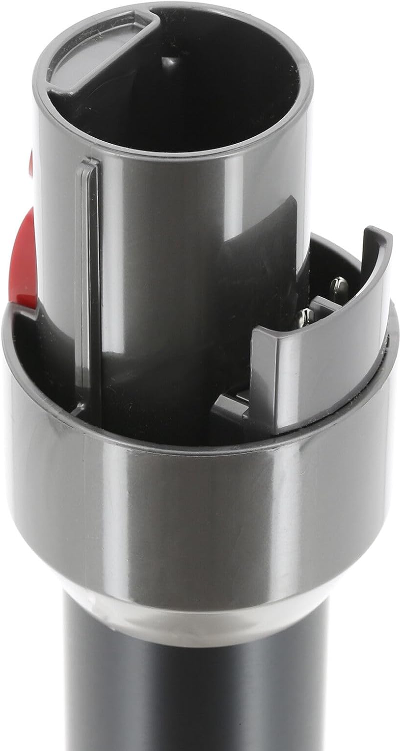 Dyson Quick Release Black Replacement Wand | Part No. 967477-09 | Compatible V7, V8, V10, V11 Cordless Stick Vacuums, 72cm