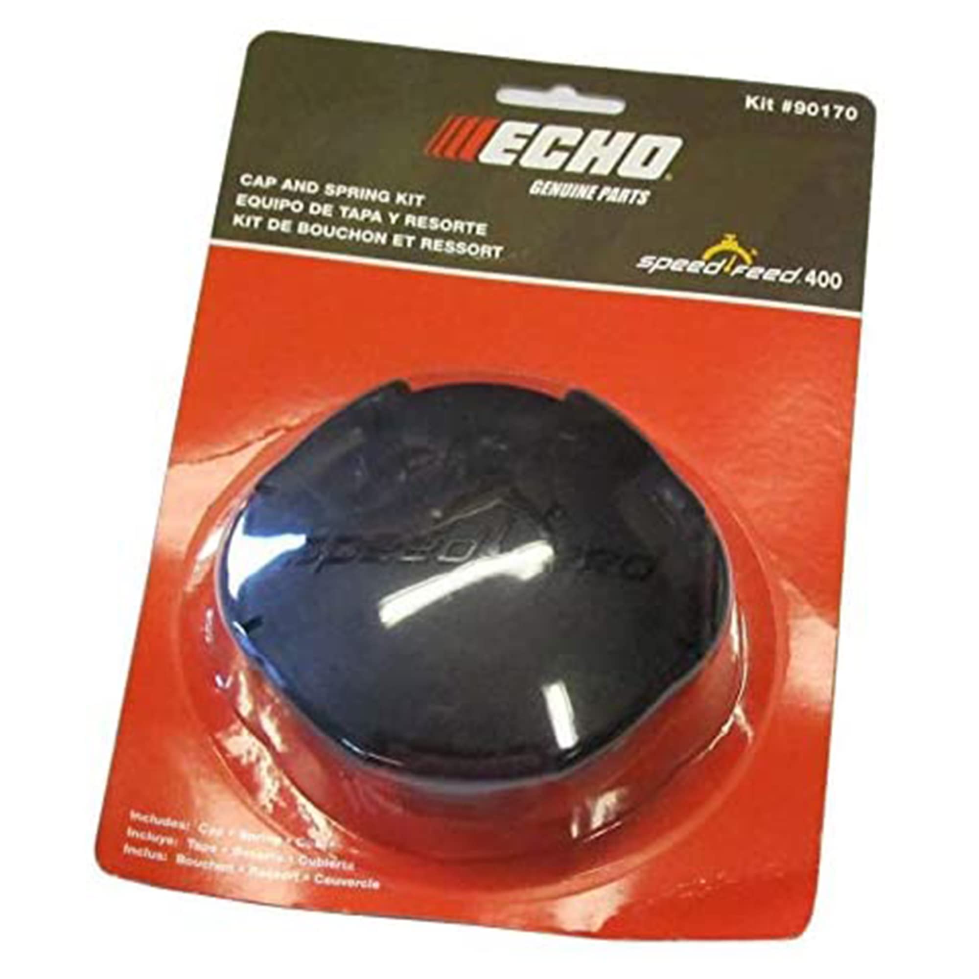 【K1】emiさま　専用 Amazon.com: Echo Genuine OEM Speed Feed 400 Cap and Spring