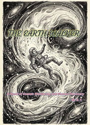  THE EARTH WALKER: A Novel of Cosmic Wandering and Human Discovery (English Edition)