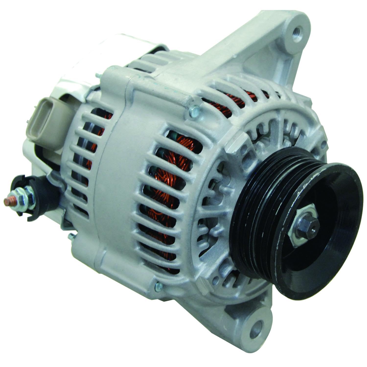 OEG Parts New Alternator Compatible With Toyota Camry V6 3.0L 1997-1999, Solara V6 3.0L 1999 101211-7430, 101211-9600, 27060-20040, 27060-20040-84,