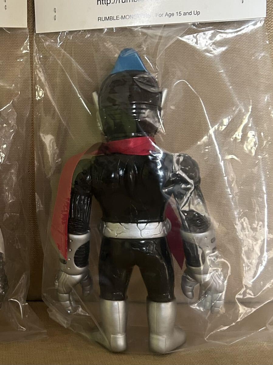 リアルヘッド エイリマン レッドウォリアー Real head アトム A アマ