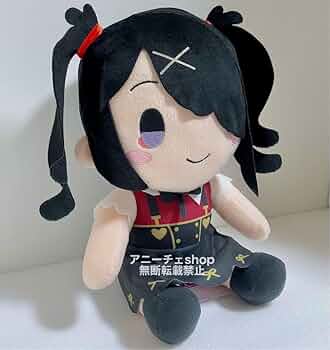 NEEDY GIRL OVERDOSE ぬいぐるみ　超てんちゃん・あめちゃん 事後通販】超てんちゃんぬいぐるみ【ニディガ展2】 | NEEDY GIRL