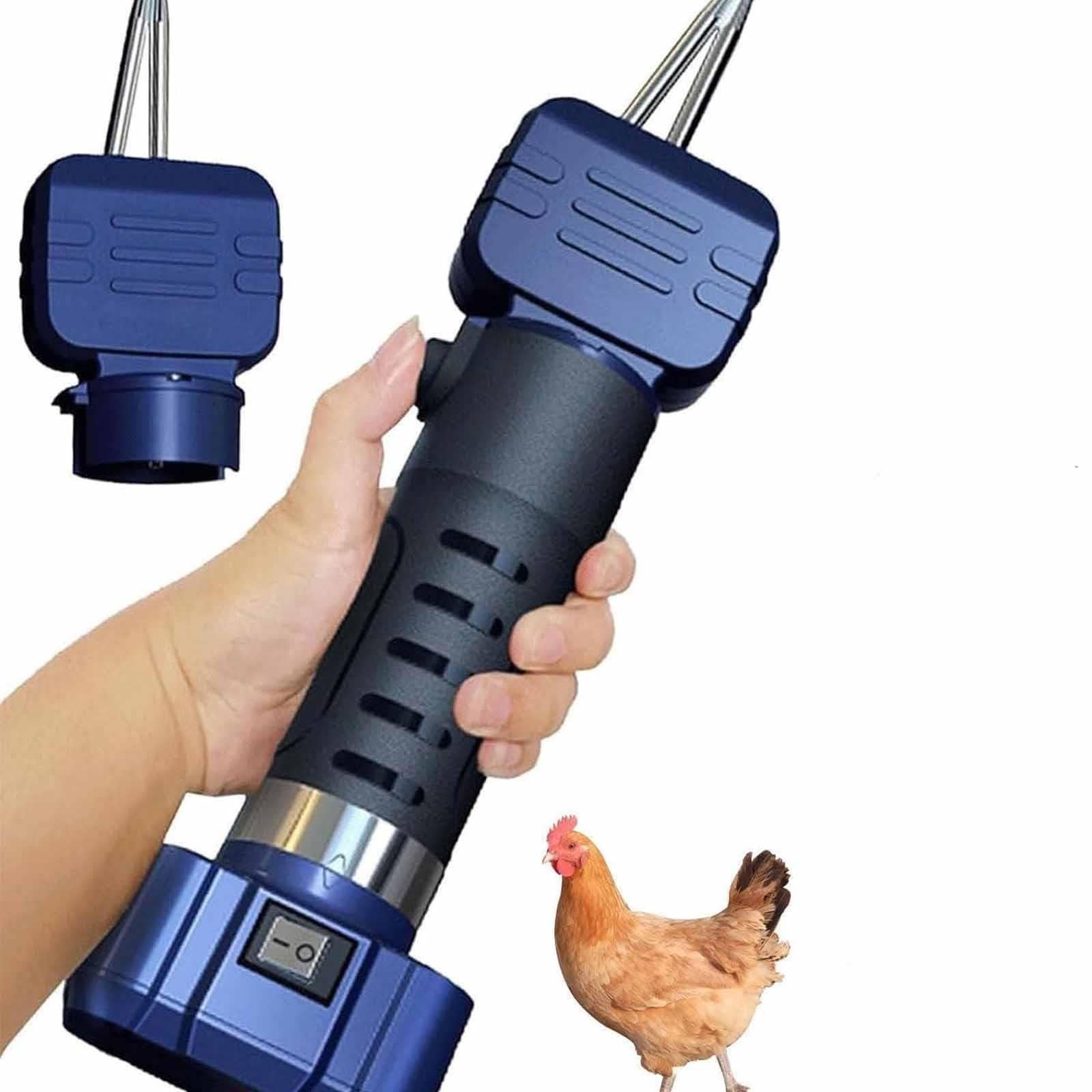 Elektrische Hand-Hühnerrupfmaschine, Haarentfernungsgerät