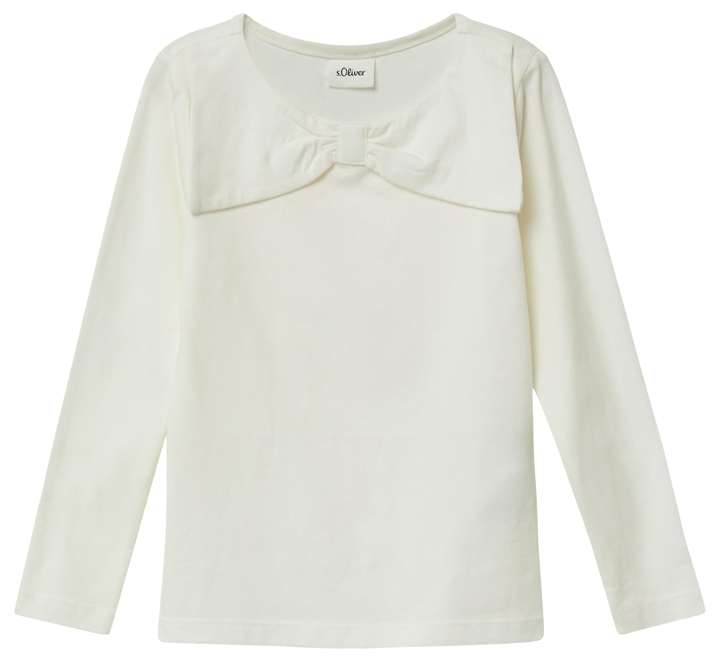 s.Oliver Junior Mädchen 2173267 T-Shirt Langarm