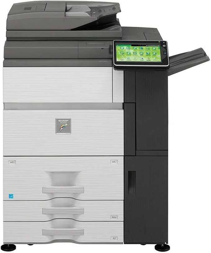ABD Office Solutions Refurbished Sharp MX7040N A3/A4 Color Laser Multifunction