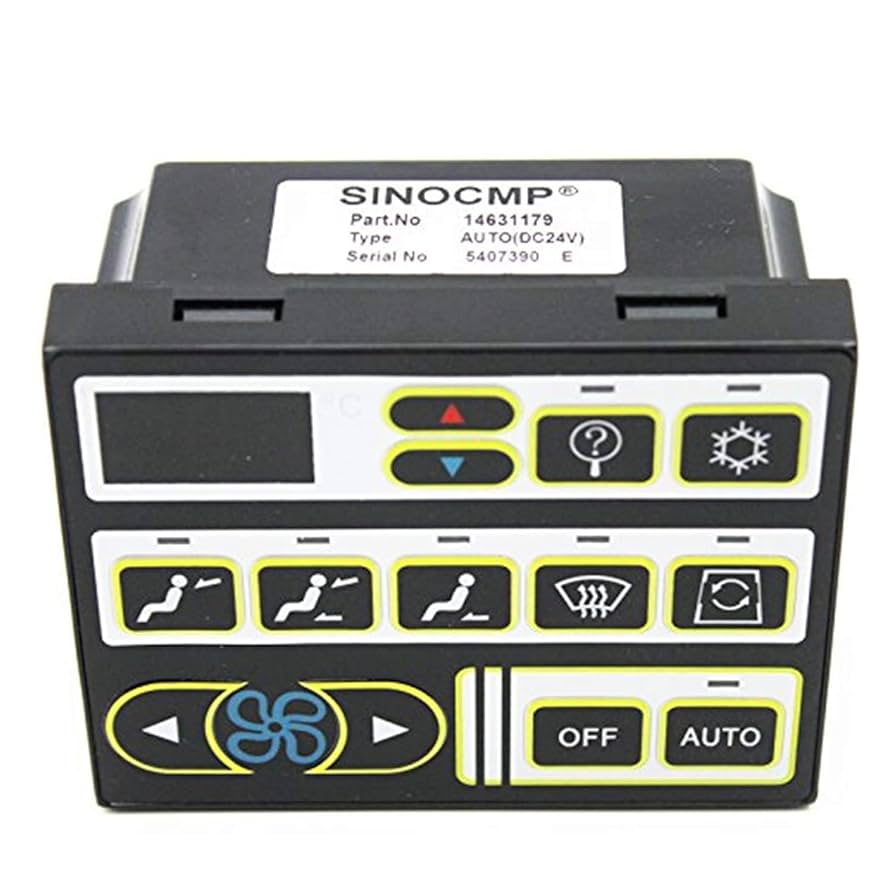 Amazon.com: SINOCMP VOE 14631179 VOE14631179 Air Control