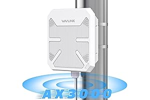 WAVLINK AX3000 Outdoor WiFi Extender for Farms