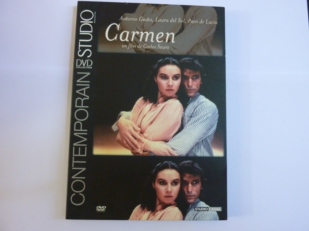 Carmen [DVD]