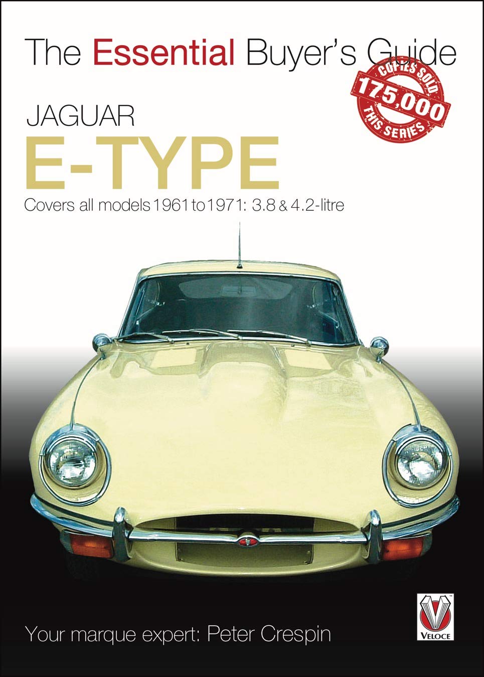 Buy Jaguar EType Covers all models 1961 go 1971 3.8 & 4.2litre (The