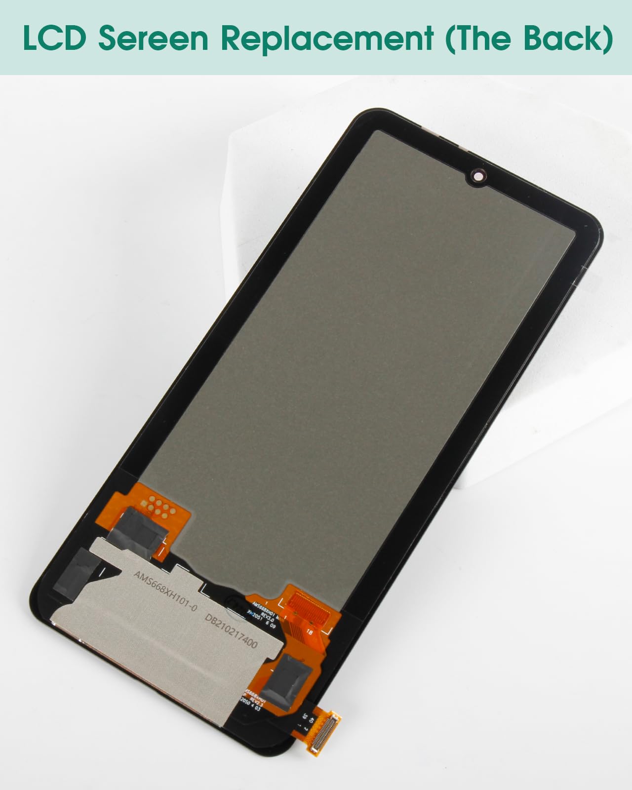 Amazon.com: OLED for Xiaomi Mi 11i Screen Replacement for Mi 11i