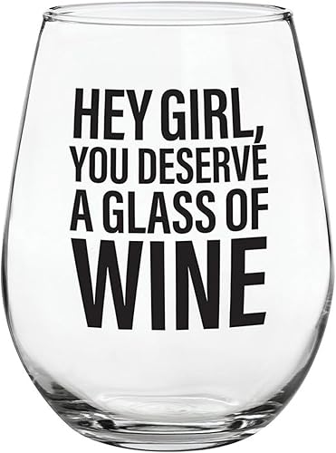 Miniatura 3 de Heartfelt Collection Copas de vino sin tallo, sin tallo, copa de vino rojoblanco, 20 onzas, nunca olvides