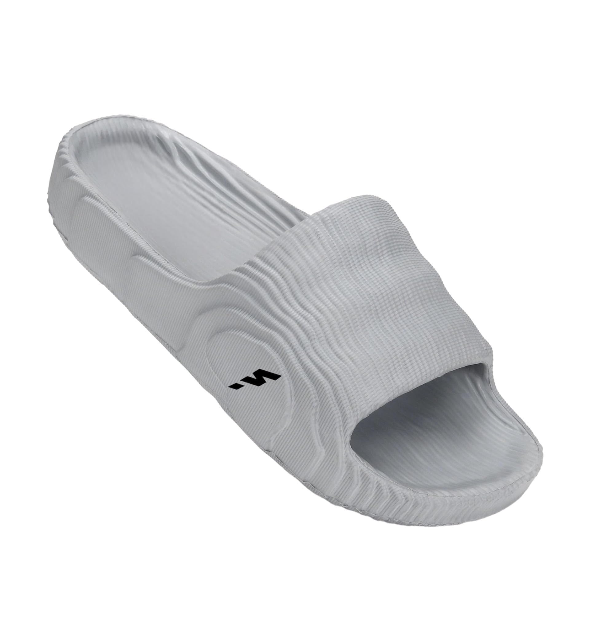 FUTURE STEP comfy waterproof, antiskid slippers (Grey, 6) (B0D9KDMLHL) Amazon Price History, Amazon Price Tracker