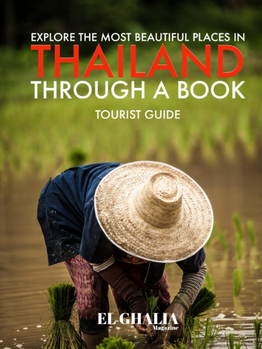 Explore The Most Beautiful Places In Thailand Through a Book