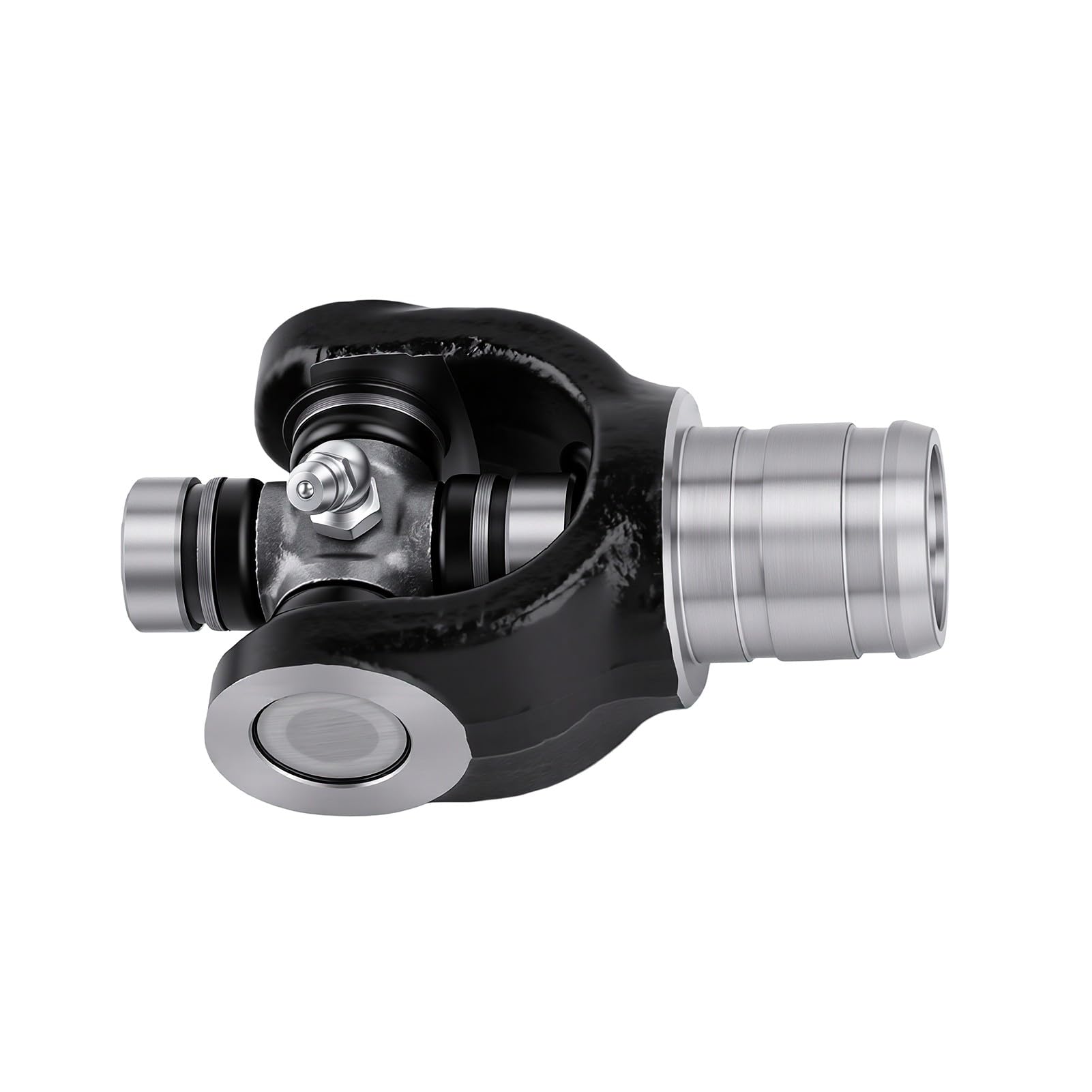Annadue Arbre de Transmission Avant Fourche avec Joint de Cardan pour Big