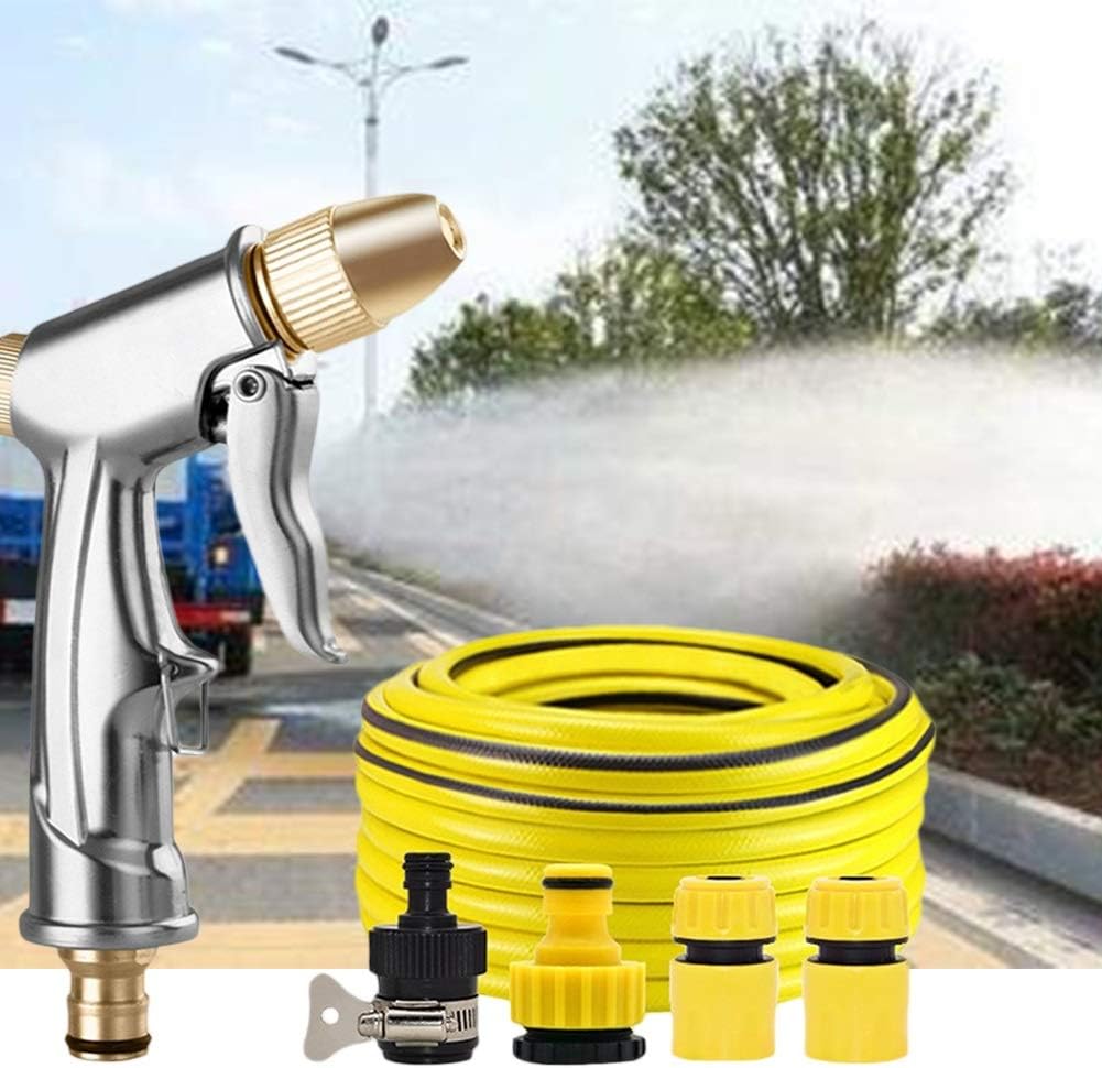 Gartenbrause Rotierender Verstellbarer SprayGartenteichSpringbrunnen