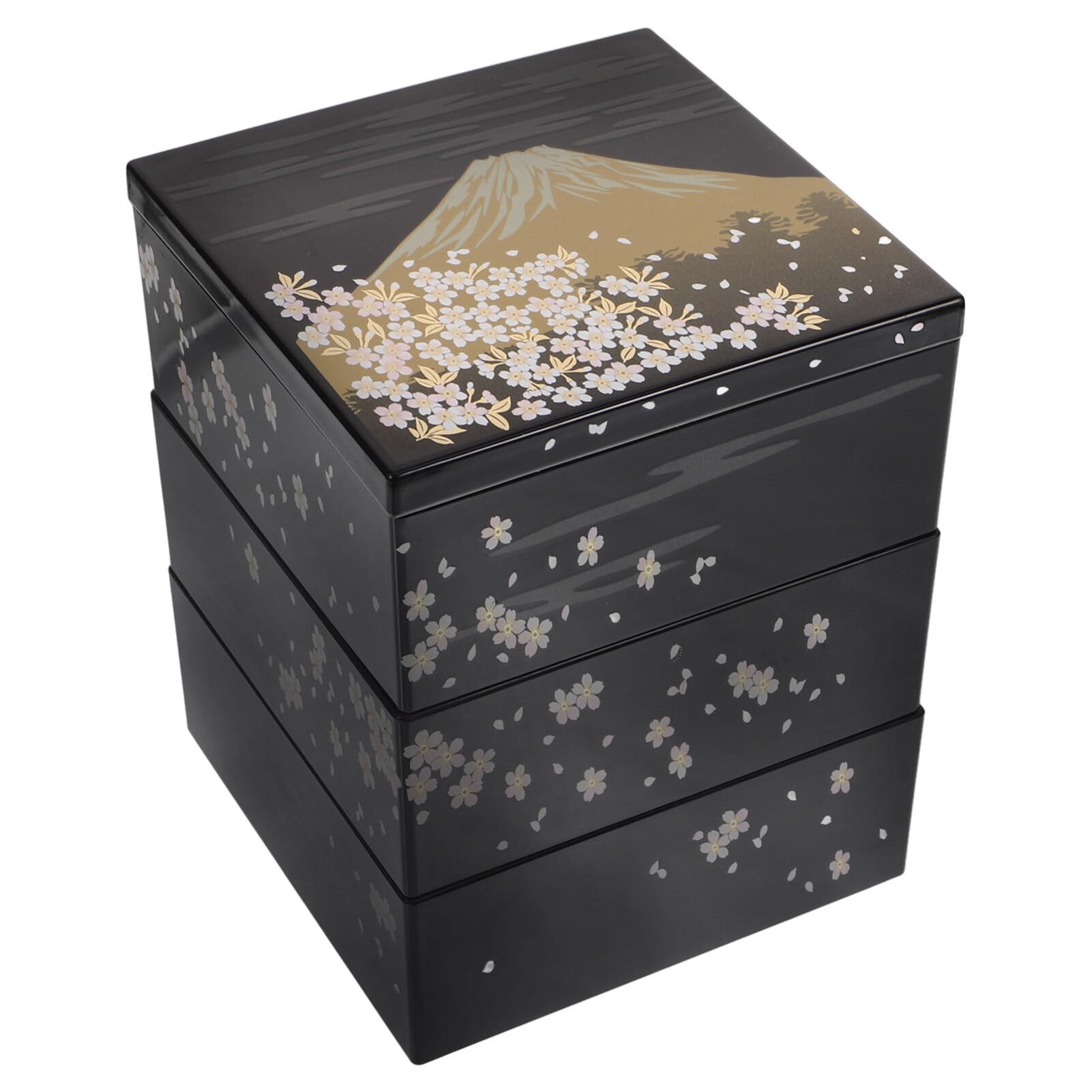 ABOOFAN Boîte À Lunch Japonaise Pour Sushis Et Bento Avec Motif